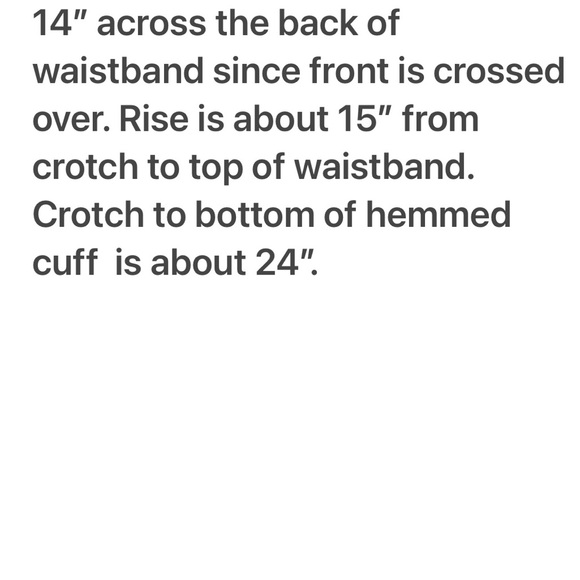 R13 Crossover jeans in Layton Black 26 NWT - Picture 7 of 14